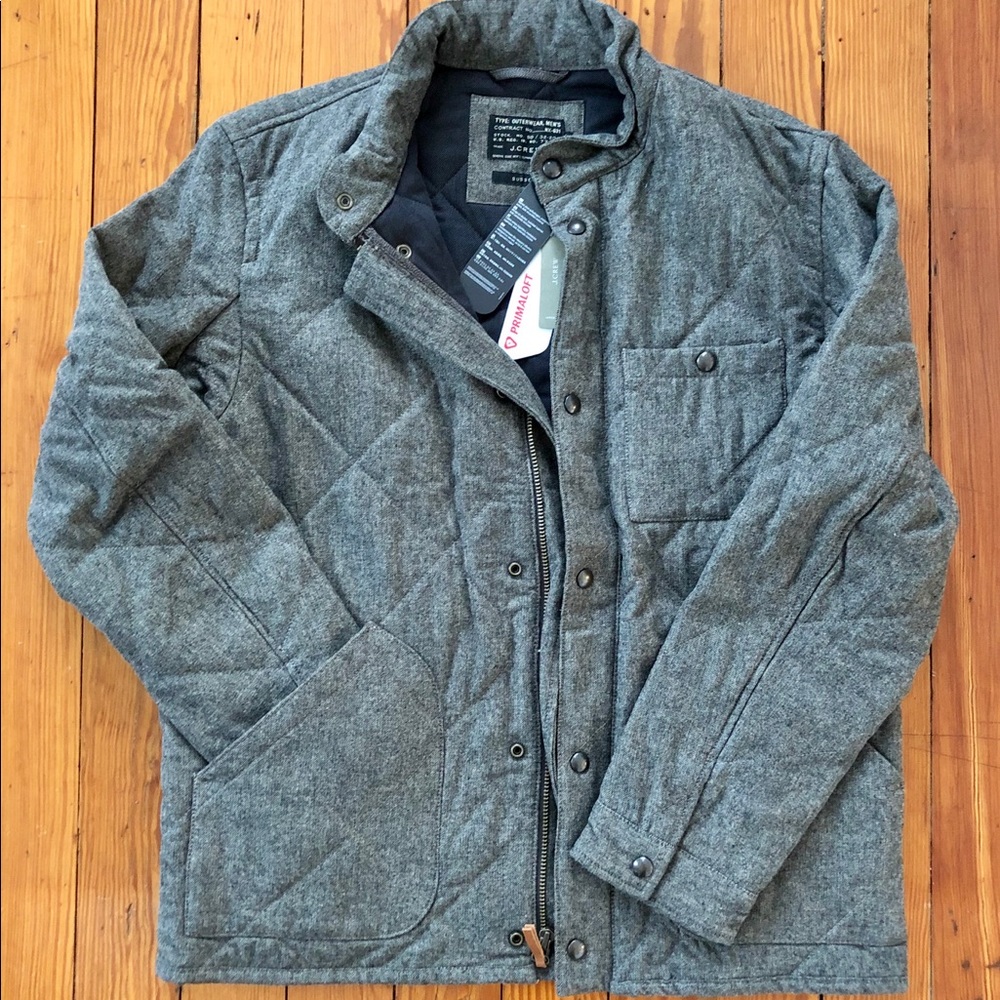 Men’s J.Crew field jacket
